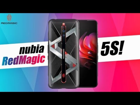 Red Magic 5S Review