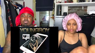 YoungBoy Never Broke Again - Can&#39;t Be Saved (Official Audio) (Reaction) #NBAYoungBoy #CantBeSaved