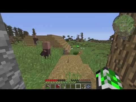 Modded Minecraft LP - S02E01 - Tinkering Around