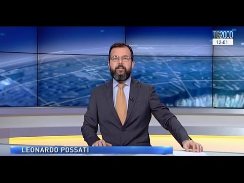 Tg2000 del 3 dicembre 2016 - Edizione delle 12
