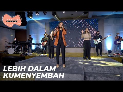 Lebih Dalam Kumenyembah (Cover) - Lifehouse Music ft. Inda Belgrade L
