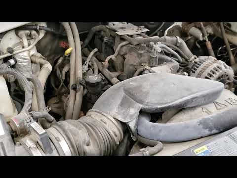 FOR SALE - 20A0068 - 2004 CHEVY SILVERADO 2500 - 6.0L ENGINE