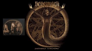 BEHEMOTH - With Spell Of Inferno