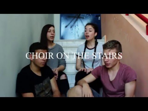 Gaudete. | ChoirOnTheStairs