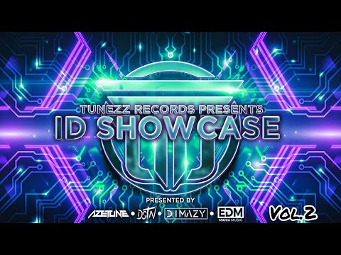 Azetune ID Showcase Live Set Vol. 2 || Guest Mix for EDM Mania, Dimazy & DSTN