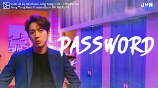 [Vietsub][FMV] Jung Yong Hwa - Password {JYHeffectvn}