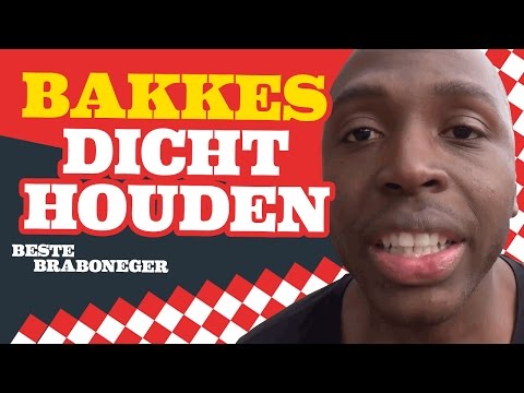 Beste Braboneger #21 - BAKKES DICHT HOUDEN