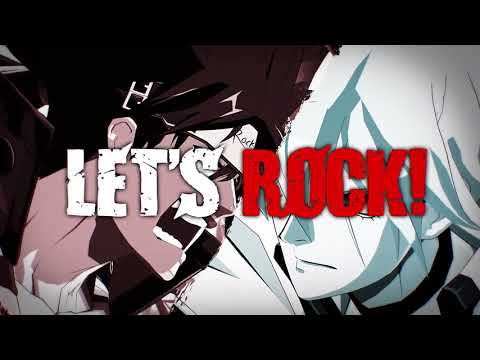 Guilty Gear XRD Rev2 EVO 2018 Trailer