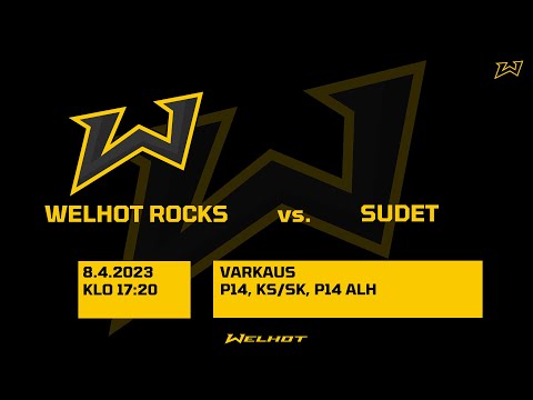 Welhot Rocks - Sudet (ALH 2023)
