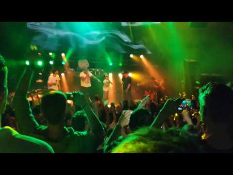 Kool savas feat Olli Banjo, Takt32  Immer Wenn Ich Rhyme Schlachthof Bremen 23.5.17