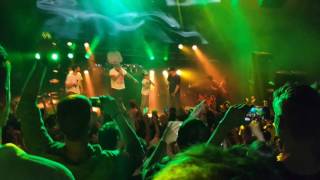 Kool savas feat Olli Banjo, Takt32  Immer Wenn Ich Rhyme Schlachthof Bremen 23.5.17