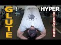 Hyper-Extensions for Glutes!