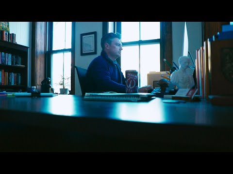 First-Generation: Jack MacLennan - YouTube