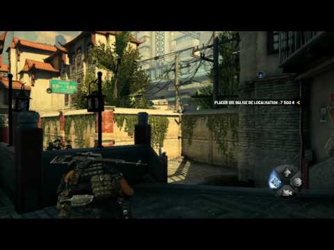 Army of Two : Le 40ème Jour PSP