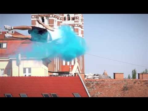 Color Futás - Szeged - Color Parkour