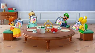 Super Mario Party - Candy Shakedown