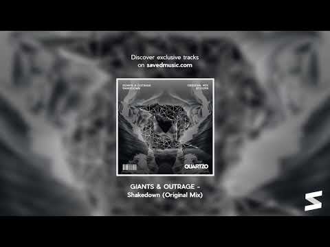 GIANTS & OUTRAGE - Shakedown (Original Mix)
