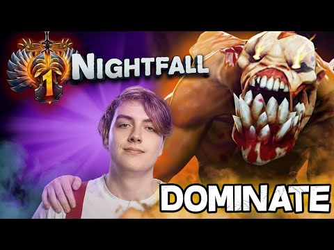 Nightfall – Perfect Lifestealer Gameplay | Unstoppable Carry 🔥
