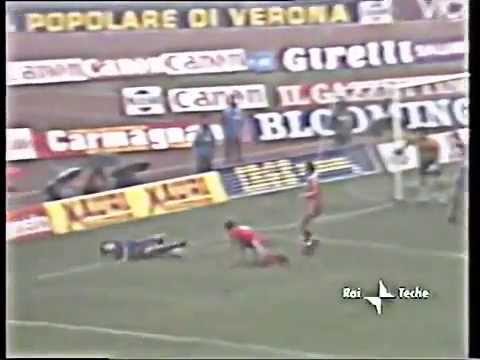 1986/87, Serie A, Verona - Como 1-0 (12)