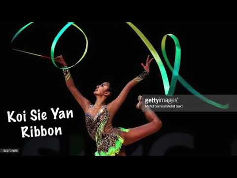Koi Sie Yan Ribbon 2019 - Exact Copy
