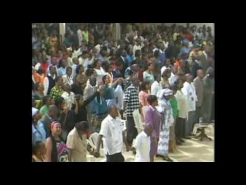 MBWIRA IBYUSHAKA (Official Video) – Richard Nick Ngendahayo | Powerful Rwandan Worship Song