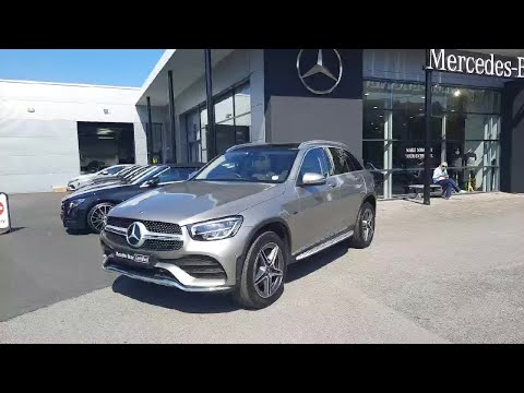 Mercedes-Benz GLC-Class GLC 300de Panoramic Sunro - Image 2
