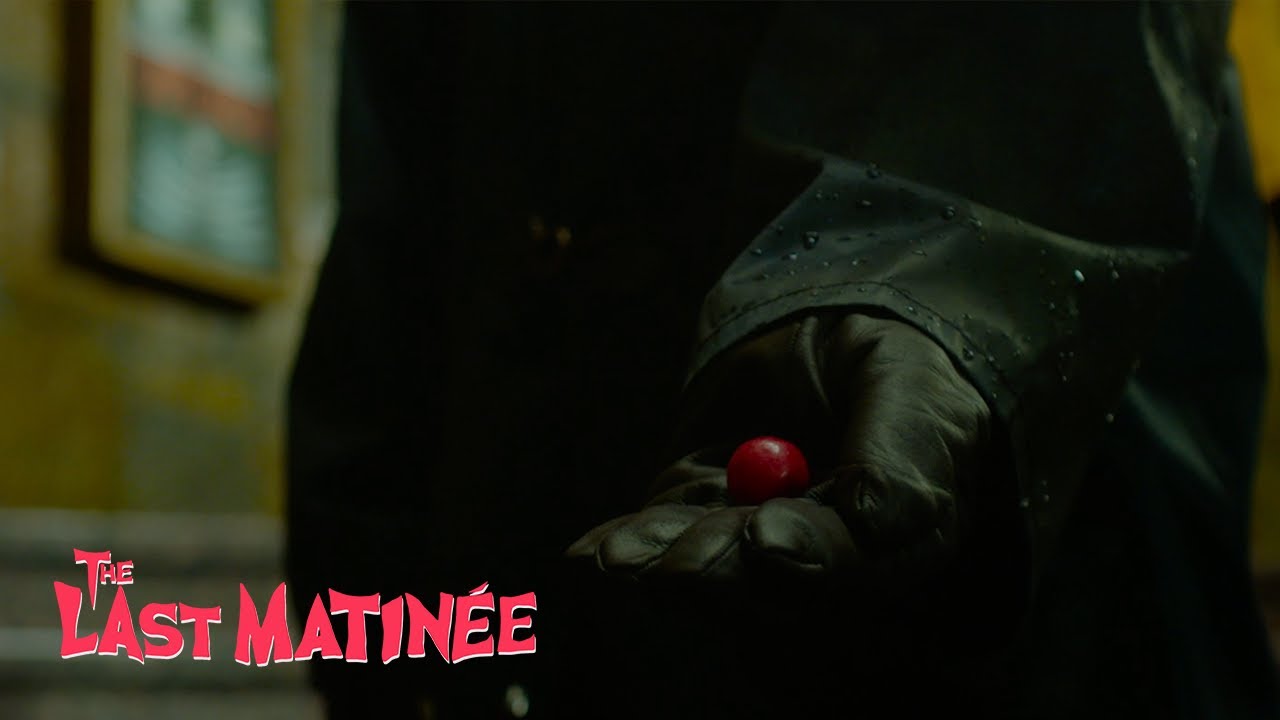 Don’t take candy from strangers