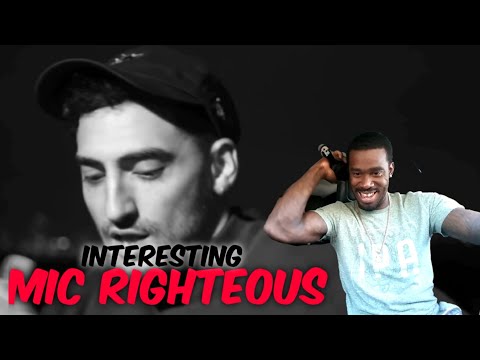 STRANGE MILLIONS reacts to: Mic Righteous - Interesting