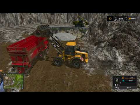 LS17 Mining Wir Erweitern die Produktion