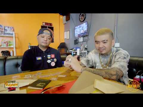 Pinoy Pawnstars Bentables Ep.3 - Old Stamps