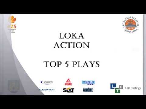 LOKA ACTION - TOP 5 (LTH Castings : Konjice)