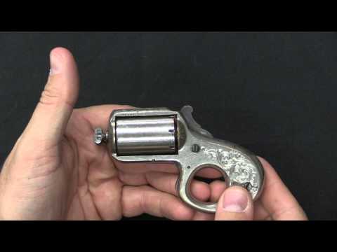 "My Friend" Knuckle-Duster Revolver