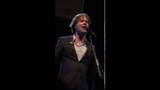 2016-06-02 Rufus Wainwright - You Made Me Love You / For Me and My Gal / The Trolley Song