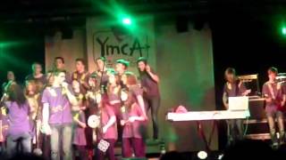 Children Of God (Steven Curtis Chapman) - Koncert TenSing Centrum 02.12.2012