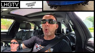 LHGTV // NEW TIP UNVEIL // NEW CAR THOUGHTS //