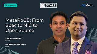 MetaRoCE: From Spec to NIC to Open Source | Balakrishnan Raman, AMD an