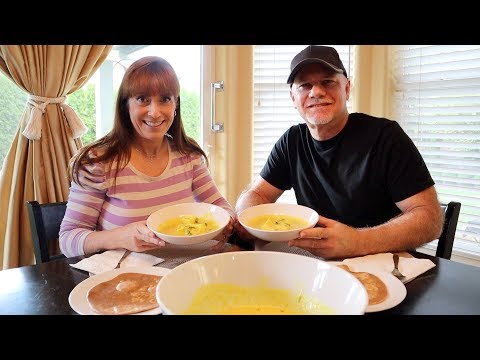 American Makes Shahi Paneer 🇮🇳 | Homemade Indian Food | How To Make It | Cooking | Eating