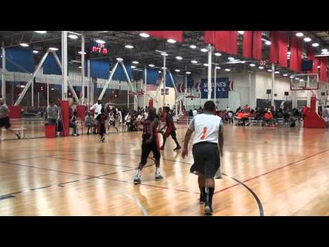 12U vs San Diego Rebels 2nd half