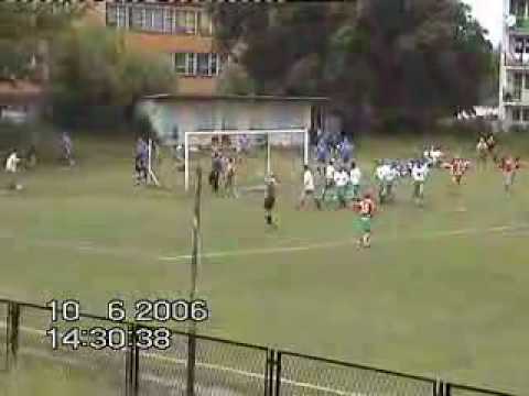 Mecze piłki nożnej cz.3 - XXXIII Dni Poręby