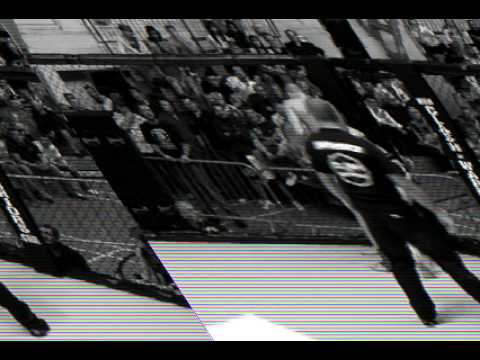 Clash of Warriors - Judgement Day - Fight 1 round 2 - Adam Buttress vs. John Kerwin