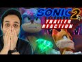 Sonic Movie 2 NEW Final Trailer Reaction & Analysis