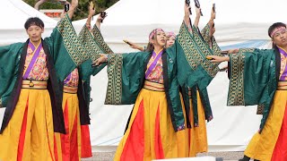 まるぐ 📍ふくのやまよさこい (中央公園) 2025-10-26T13:15