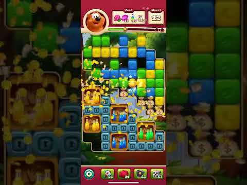 TOON BLAST LEVEL 6615 ( NO BOOSTER )