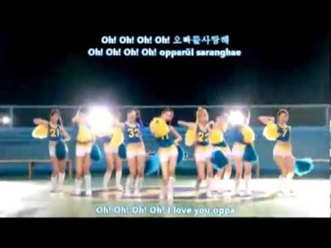 Girls Generation - Oh! Karaoke