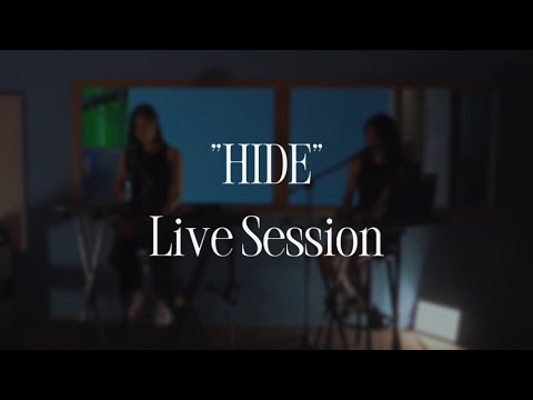 DVY - Hide (Live Session)