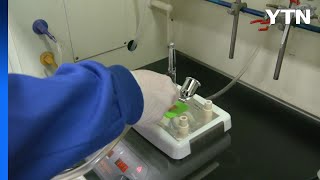 이산화탄소를 플라스틱 원료로...최고 수준 효율 / YTN