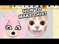 I turned myself into a mii vtuber to answer your tomodachi life questions!