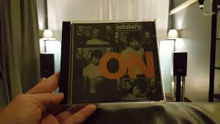 Something Hot In A Cold Country : Echobelly