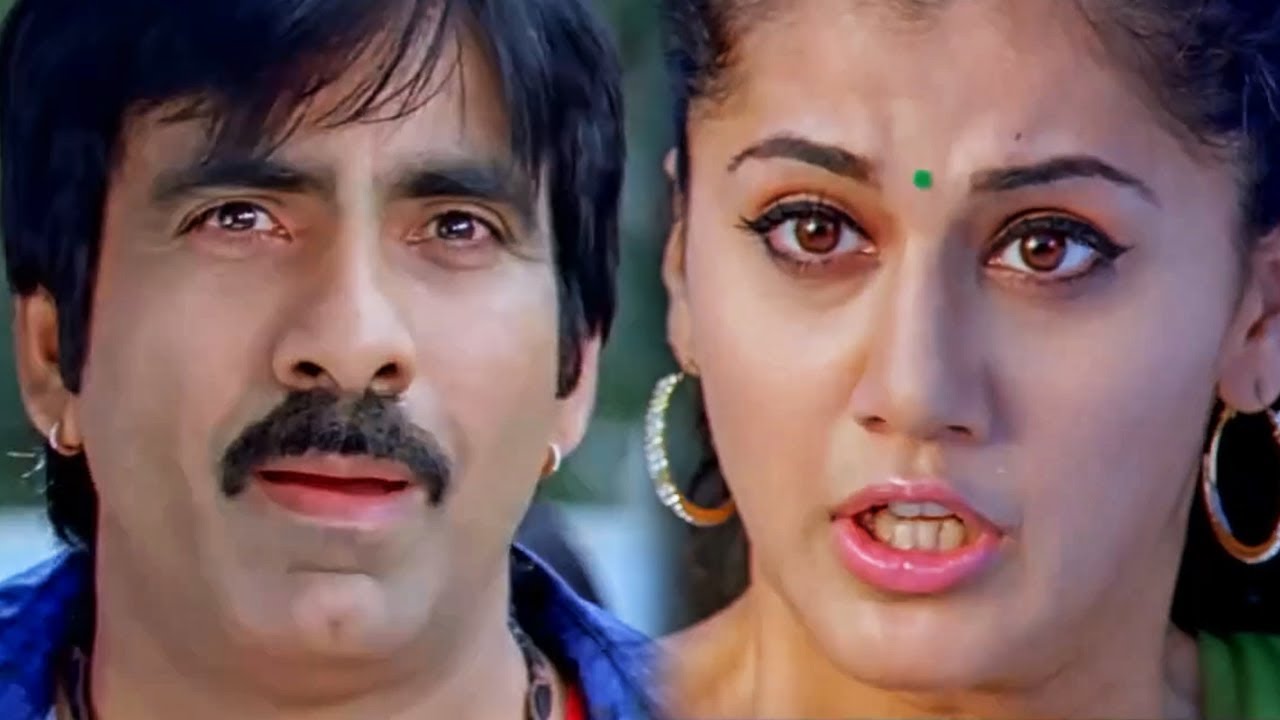 रवि तेजा तापसी पन्नू के प्यार में मरना चाहता है l Jeene Nahi Doo