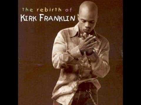 Don't Cry  - Kirk Franklin